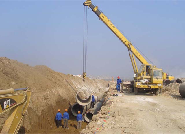 市政工程貳級(jí)資質(zhì)