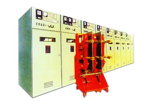 JYN2-10型移開式交流金屬封閉開關(guān)設(shè)備