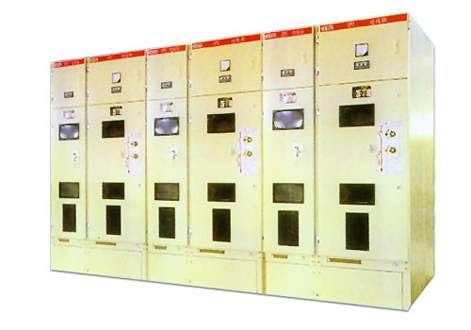 HXGN-12(F、R)高壓環(huán)網(wǎng)開關(guān)柜